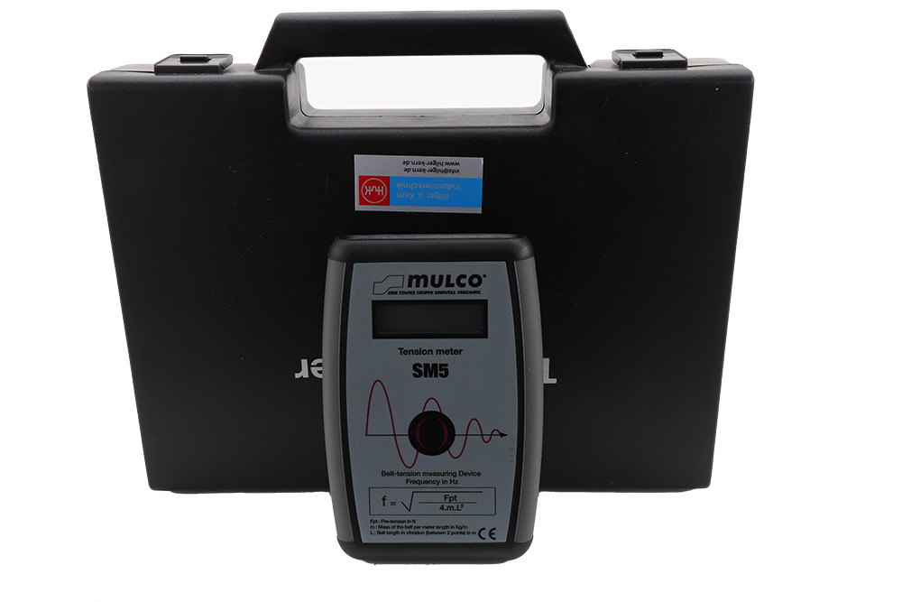 Mulco Trumspannungsmessgerät SM 5