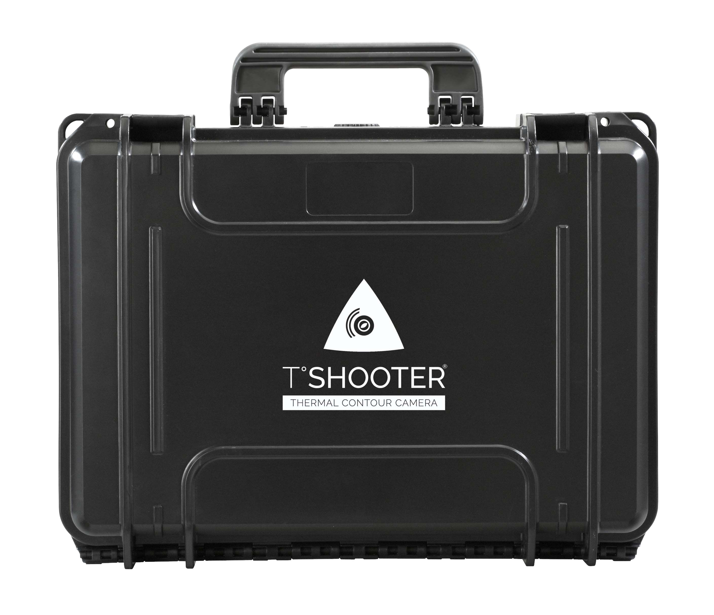T°SHOOTER®: Temperatur-Konturen-Kamera